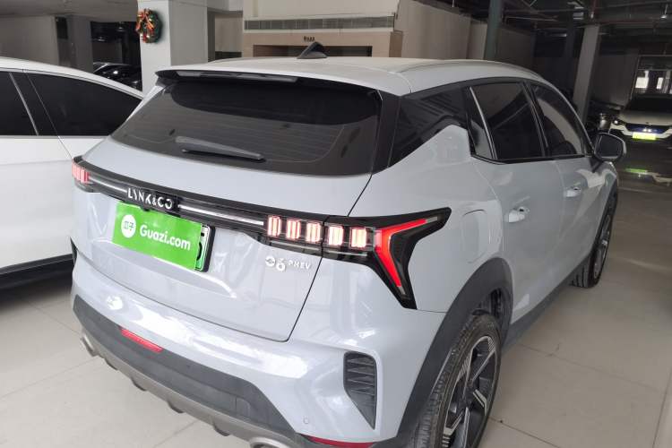 Used Lynk & Co 06 EM-P 2022 PHEV 84 km Range Pro Version Exterior 5