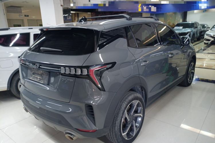 Used Lynk & Co 06 EM-P 2022 PHEV 84 km Range Pro Version Exterior 5