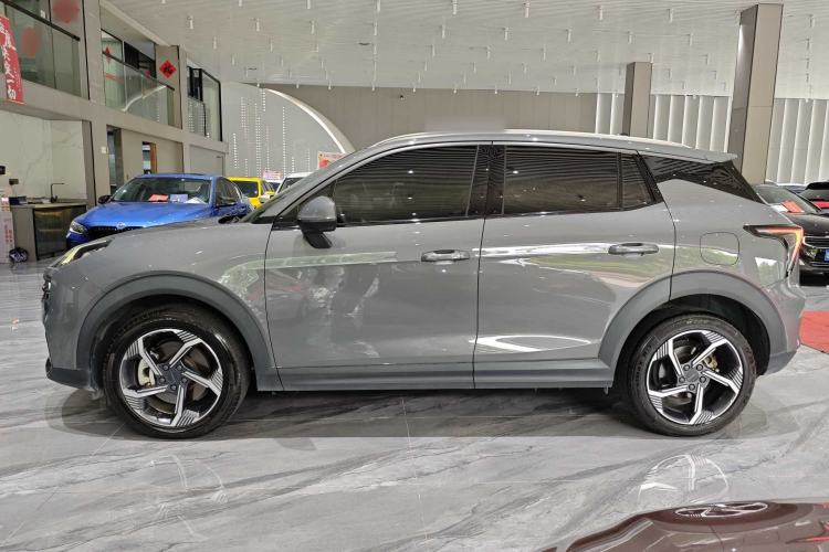 Used Lynk & Co 06 EM-P 2022 PHEV 84 km Range Pro Version Exterior 5