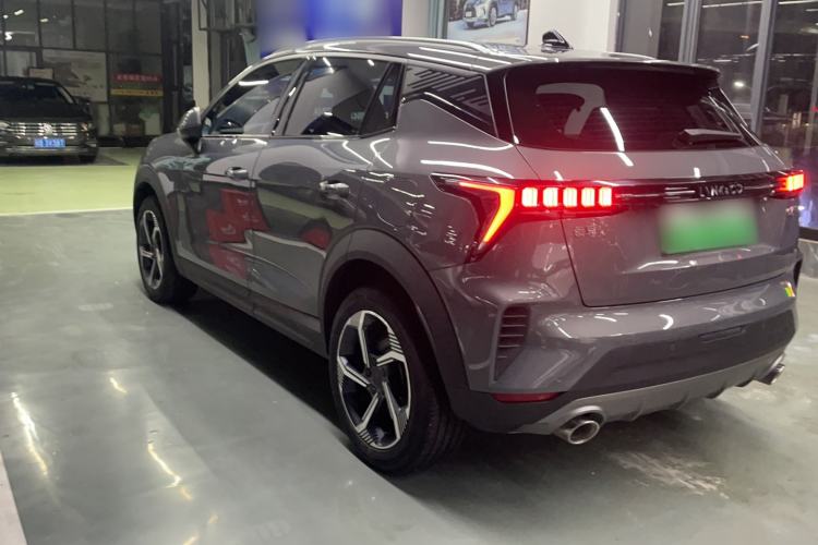 Used Lynk & Co 06 EM-P 2022 PHEV 84 km Range Pro Version Exterior 5