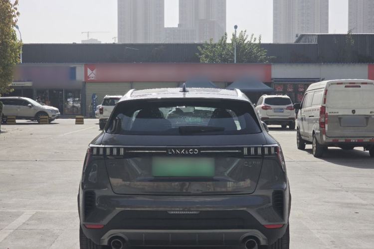 Used Lynk & Co 06 EM-P 2022 PHEV 84 km Range Pro Version Exterior 5