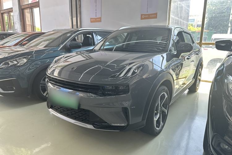Used Lynk & Co 06 EM-P 2022 PHEV 84 km Range Pro Version Exterior 5