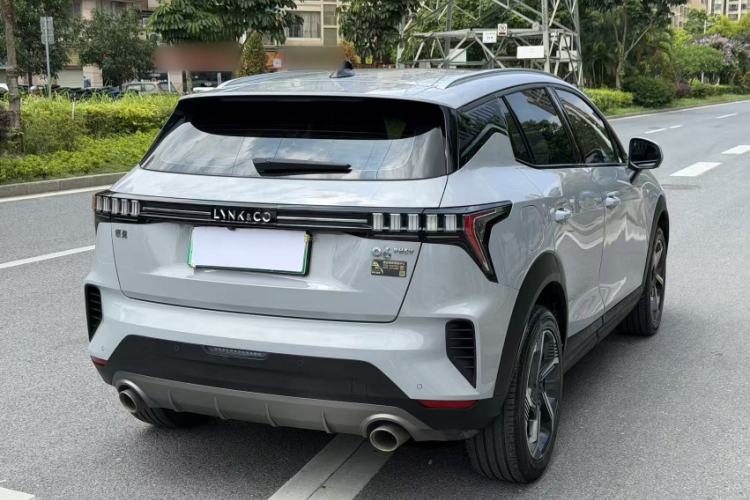 Used Lynk & Co 06 EM-P 2022 PHEV 84 km Range Pro Version Exterior 5