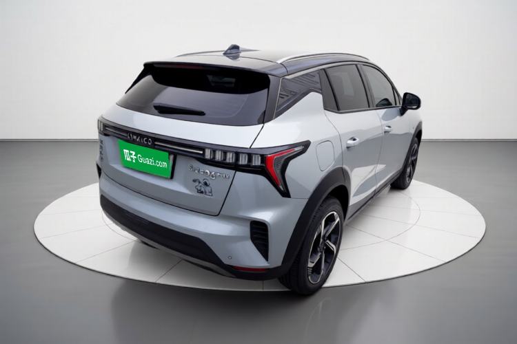 Used Lynk & Co 06 EM-P 2022 PHEV 84 km Range Pro Version Exterior 5