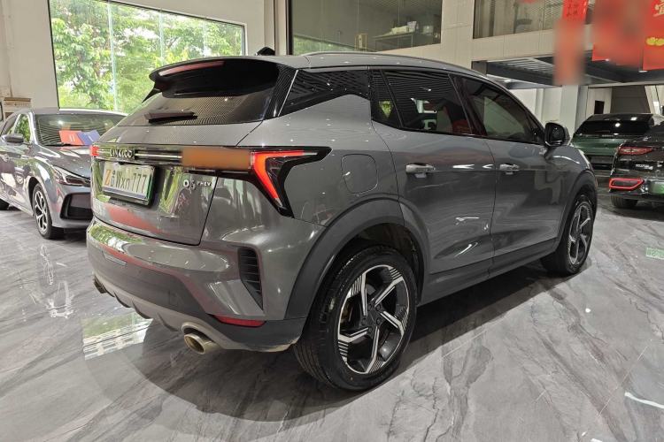 Used Lynk & Co 06 EM-P 2022 PHEV 84 km Range Pro Version Exterior 6