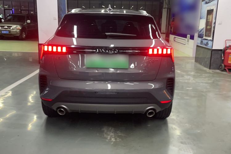 Used Lynk & Co 06 EM-P 2022 PHEV 84 km Range Pro Version Exterior 6