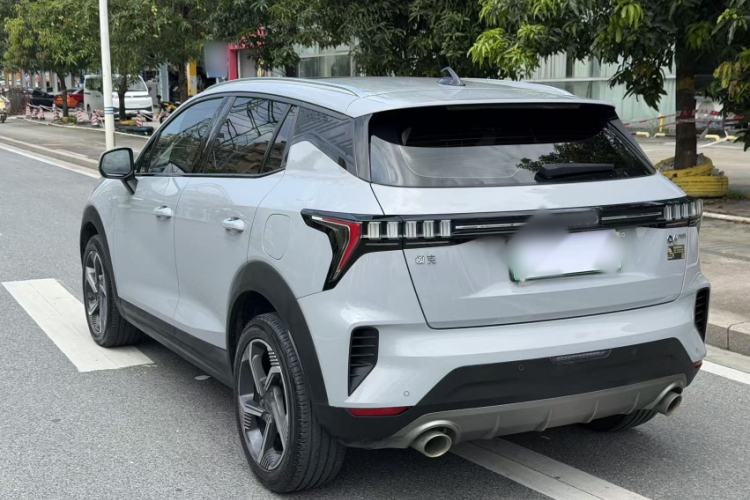 Used Lynk & Co 06 EM-P 2022 PHEV 84 km Range Pro Version Exterior 6