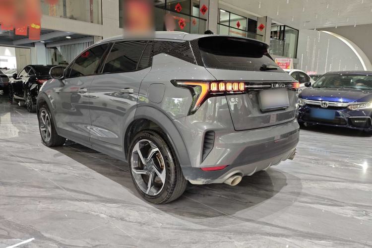 Used Lynk & Co 06 EM-P 2022 PHEV 84 km Range Pro Version Exterior 8