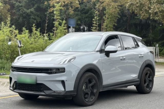 Used Lynk & Co 06 EM-P 2022 PHEV 84 km Range Pro Version