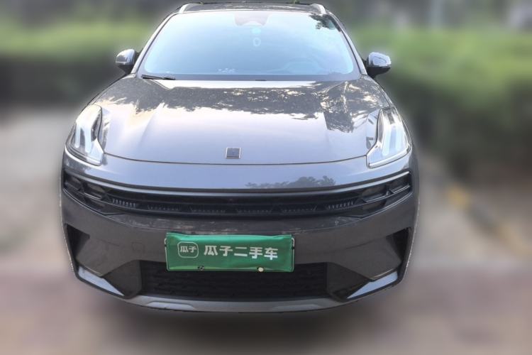 Used Lynk & Co 06 EM-P 2022 PHEV 84 km Range Pro Version Front