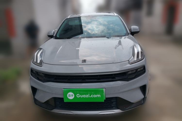 Used Lynk & Co 06 EM-P 2022 PHEV 84 km Range Pro Version Front