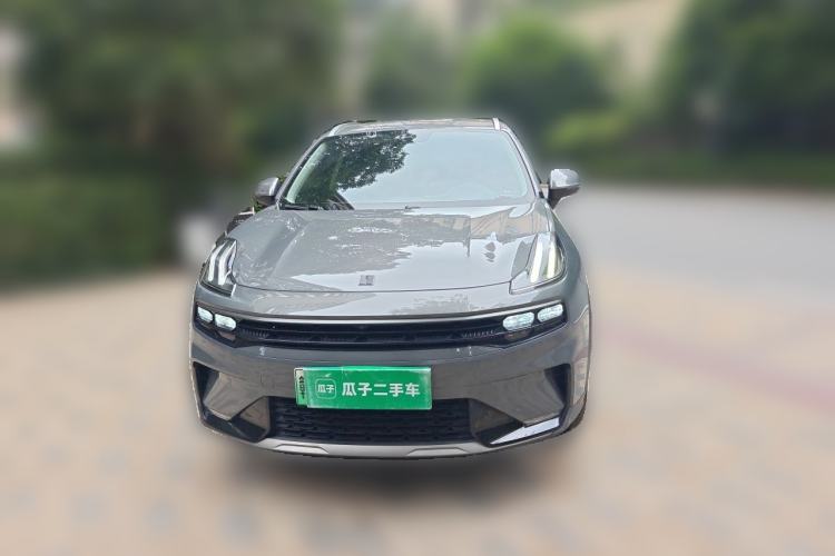 Used Lynk & Co 06 EM-P 2022 PHEV 84 km Range Pro Version Front