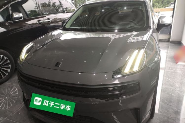 Used Lynk & Co 06 EM-P 2022 PHEV 84 km Range Pro Version Front