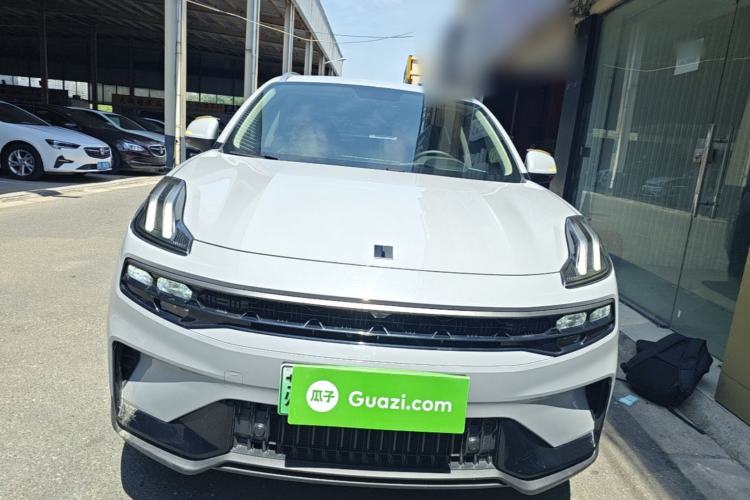Used Lynk & Co 06 EM-P 2022 PHEV 84 km Range Pro Version Front
