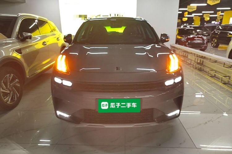 Used Lynk & Co 06 EM-P 2022 PHEV 84 km Range Pro Version Front