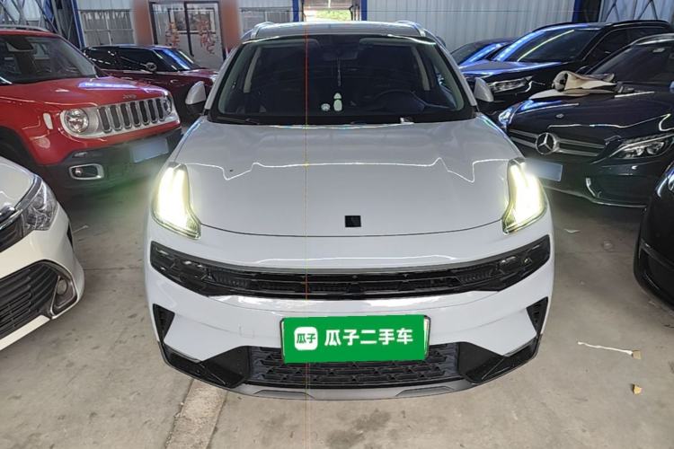 Used Lynk & Co 06 EM-P 2022 PHEV 84 km Range Pro Version Front
