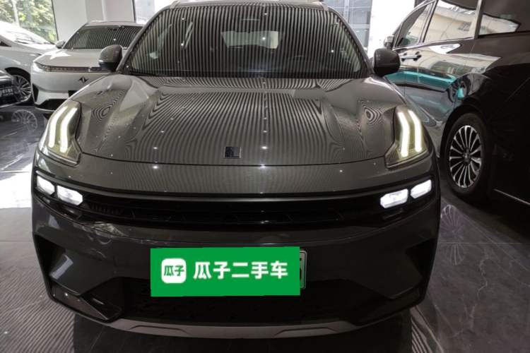 Used Lynk & Co 06 EM-P 2022 PHEV 84 km Range Pro Version Front