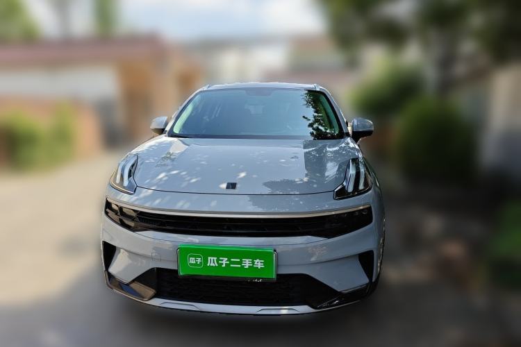 Used Lynk & Co 06 EM-P 2022 PHEV 84 km Range Pro Version Front