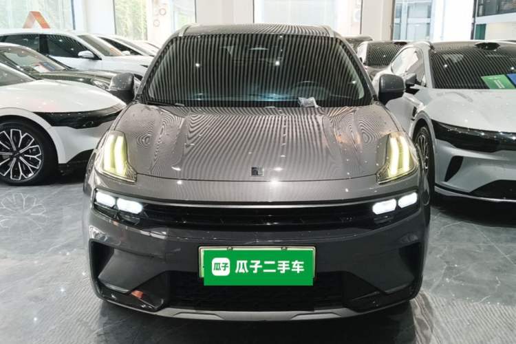 Used Lynk & Co 06 EM-P 2022 PHEV 84 km Range Pro Version Front