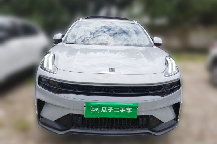 Used Lynk & Co 06 EM-P 2022 PHEV 84 km Range Pro Version Front