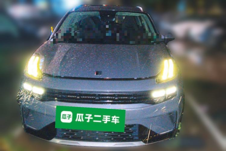 Used Lynk & Co 06 EM-P 2022 PHEV 84 km Range Pro Version Front