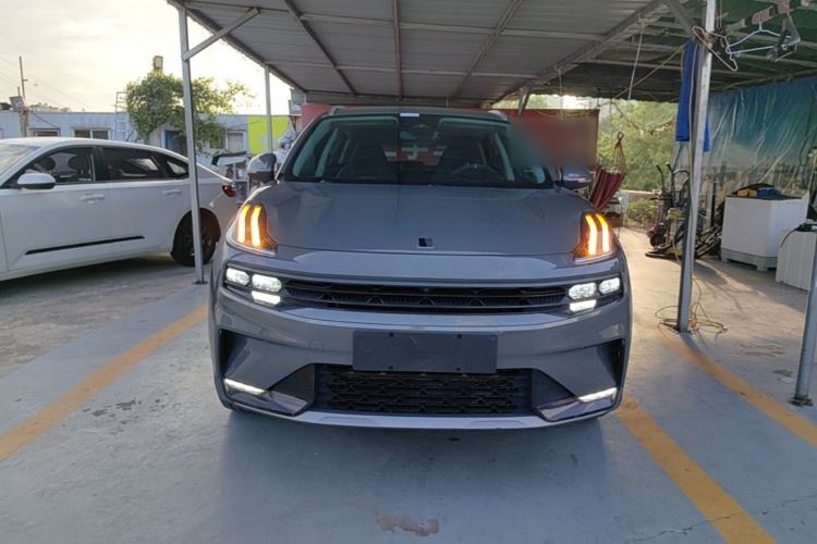 Used Lynk & Co 06 EM-P 2022 PHEV 84 km Range Pro Version Front