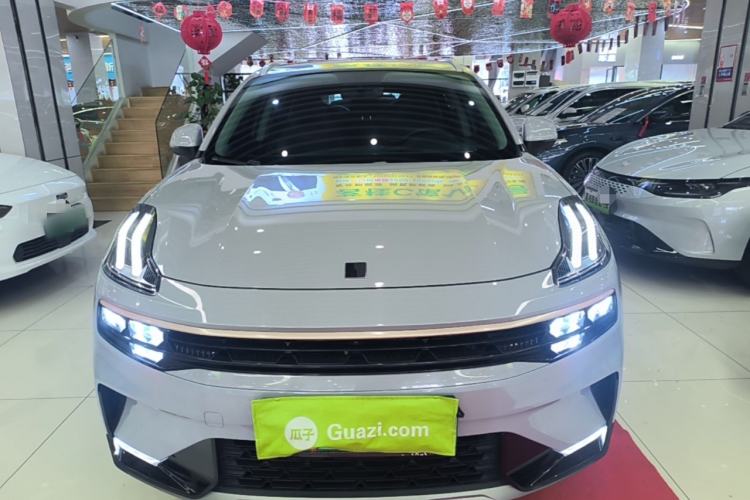 Used Lynk & Co 06 EM-P 2022 PHEV 84 km Range Pro Version Front