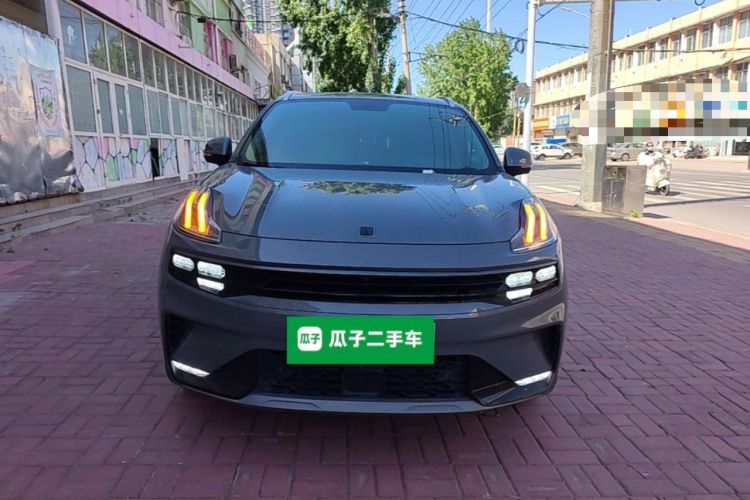 Used Lynk & Co 06 EM-P 2022 PHEV 84 km Range Pro Version Front