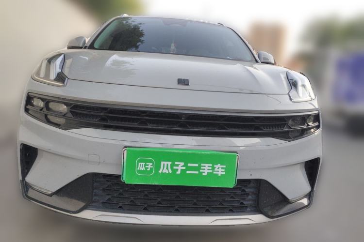 Used Lynk & Co 06 EM-P 2022 PHEV 84 km Range Pro Version Front