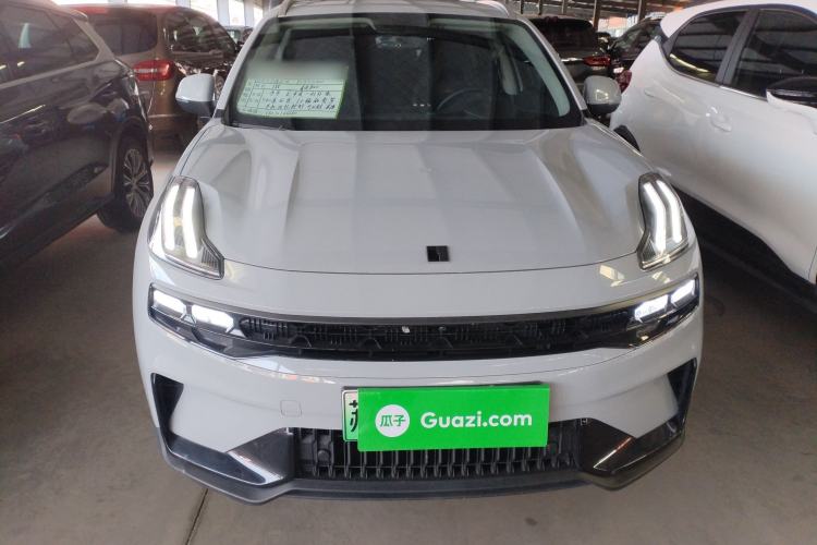 Used Lynk & Co 06 EM-P 2022 PHEV 84 km Range Pro Version Front