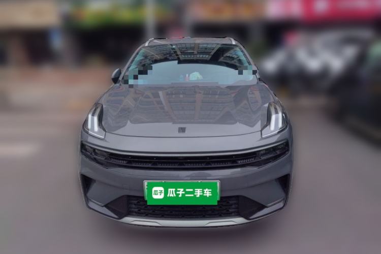 Used Lynk & Co 06 EM-P 2022 PHEV 84 km Range Pro Version Front