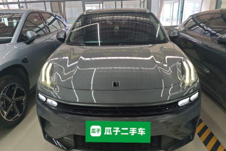 Used Lynk & Co 06 EM-P 2022 PHEV 84 km Range Pro Version Front