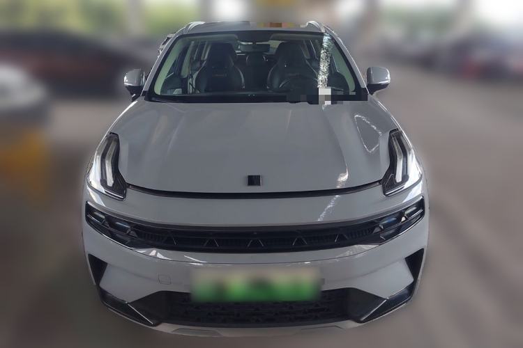 Used Lynk & Co 06 EM-P 2022 PHEV 84 km Range Pro Version Front