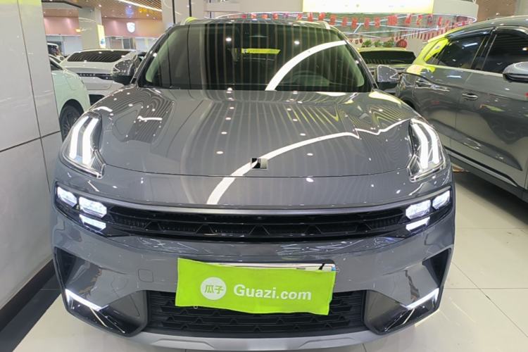 Used Lynk & Co 06 EM-P 2022 PHEV 84 km Range Pro Version Front