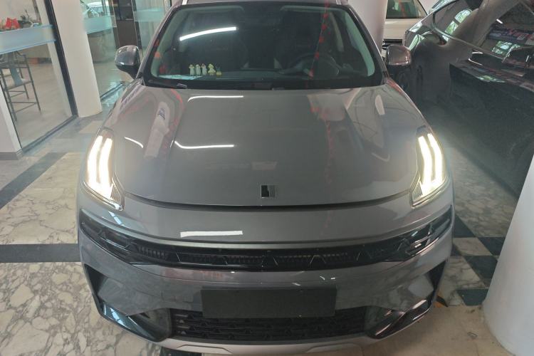 Used Lynk & Co 06 EM-P 2022 PHEV 84 km Range Pro Version Front