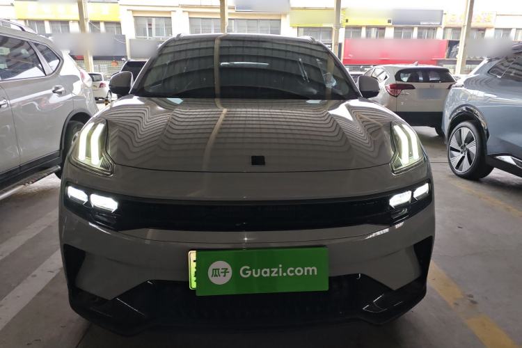 Used Lynk & Co 06 EM-P 2022 PHEV 84 km Range Pro Version Front