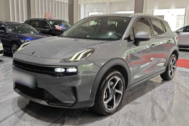Used Lynk & Co 06 EM-P 2022 PHEV 84 km Range Pro Version