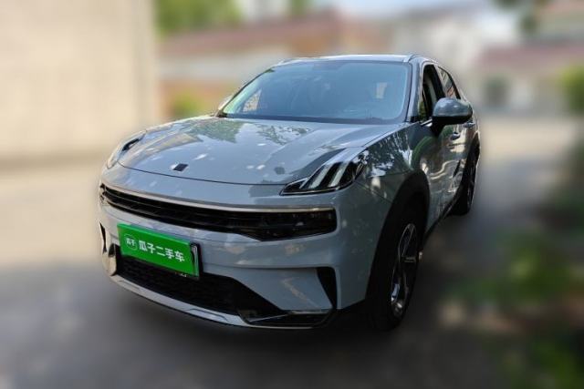 Used Lynk & Co 06 EM-P 2022 PHEV 84 km Range Pro Version