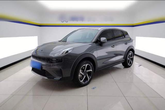 Used Lynk & Co 06 EM-P 2022 PHEV 84 km Range Pro Version