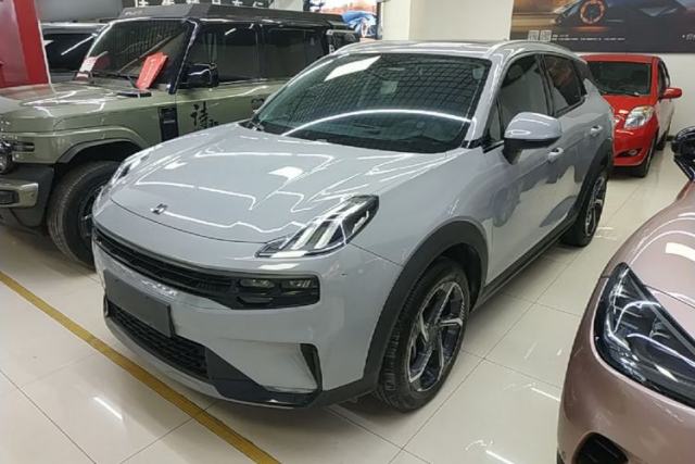 Used Lynk & Co 06 EM-P 2022 PHEV 84 km Range Pro Version