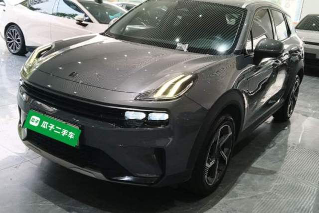 Used Lynk & Co 06 EM-P 2022 PHEV 84 km Range Pro Version