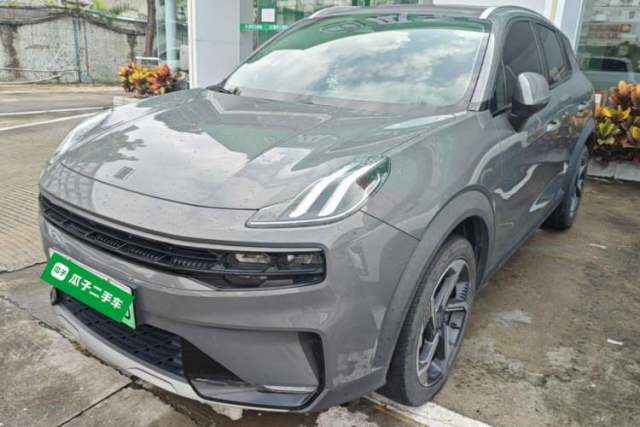 Used Lynk & Co 06 EM-P 2022 PHEV 84 km Range Pro Version