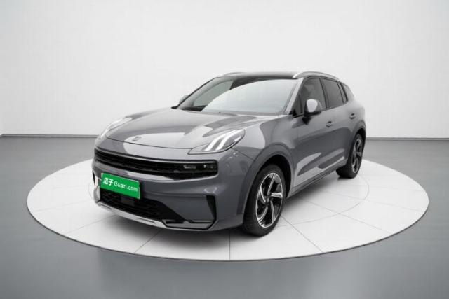 Used Lynk & Co 06 EM-P 2022 PHEV 84 km Range Pro Version