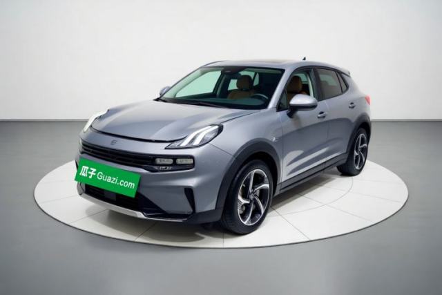 Used Lynk & Co 06 EM-P 2022 PHEV 84 km Range Pro Version