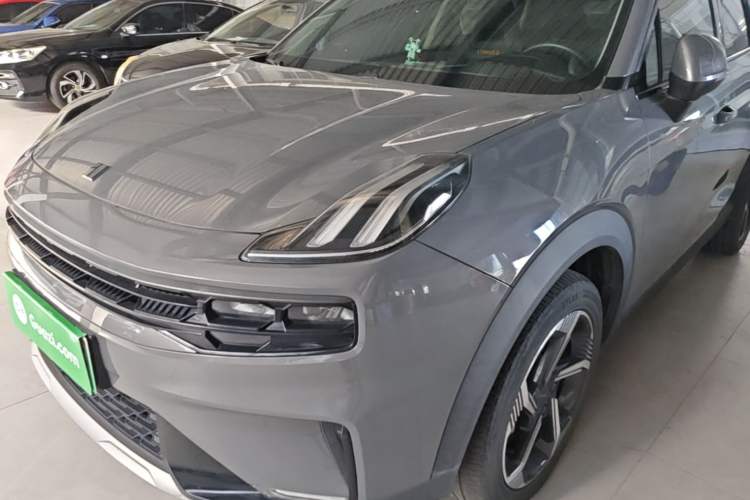 Used Lynk & Co 06 EM-P 2022 PHEV 84 km Range Pro Version Left Front Headlight