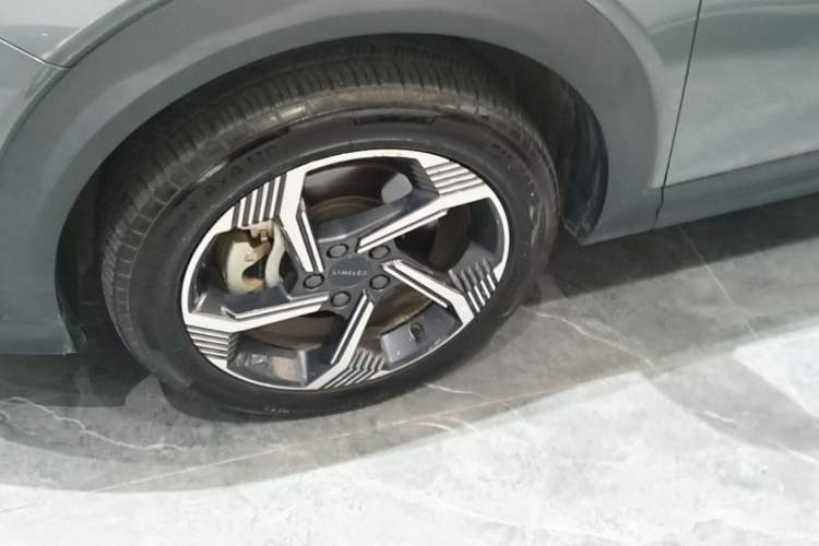 Used Lynk & Co 06 EM-P 2022 PHEV 84 km Range Pro Version Left Front Wheel Hub