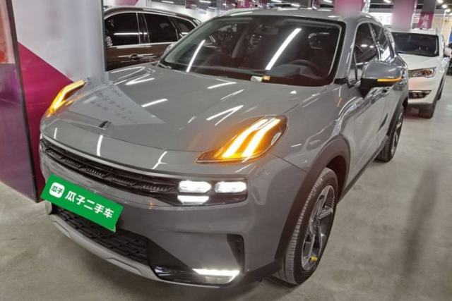 Used Lynk & Co 06 EM-P 2022 PHEV 84 km Range Pro Version
