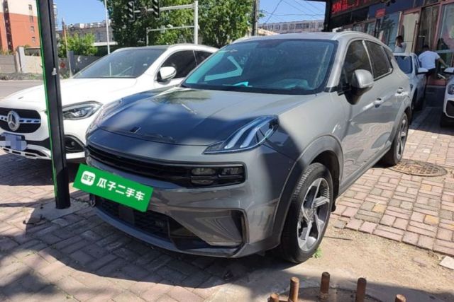 Used Lynk & Co 06 EM-P 2022 PHEV 84 km Range Pro Version