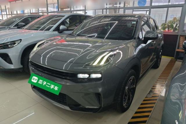 Used Lynk & Co 06 EM-P 2022 PHEV 84 km Range Pro Version