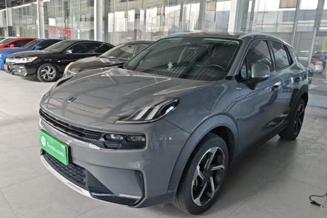 Used Lynk & Co 06 EM-P 2022 PHEV 84 km Range Pro Version